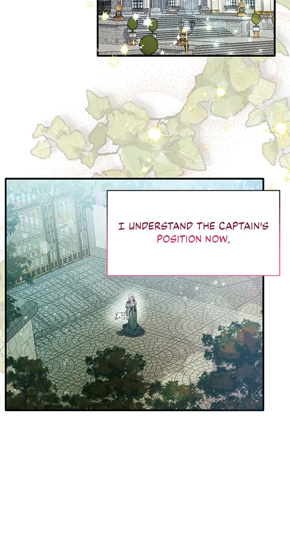 Hey, Little Duke, Just Trust this Sister! Chapter 77 – Page 21