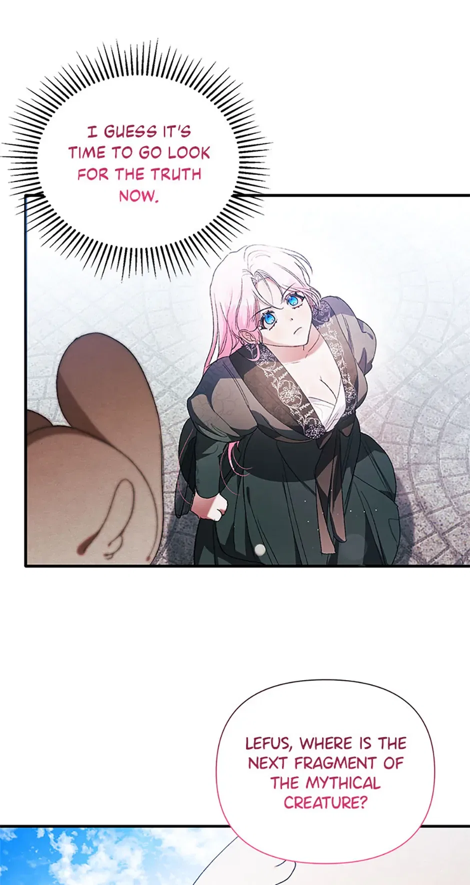 Hey, Little Duke, Just Trust this Sister! Chapter 77 – Page 22