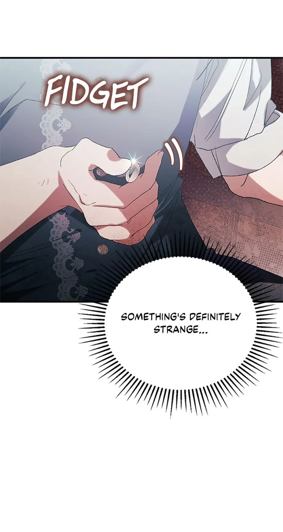 Hey, Little Duke, Just Trust this Sister! Chapter 77 – Page 28