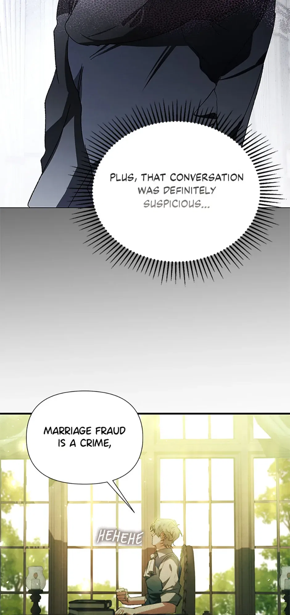 Hey, Little Duke, Just Trust this Sister! Chapter 77 – Page 31