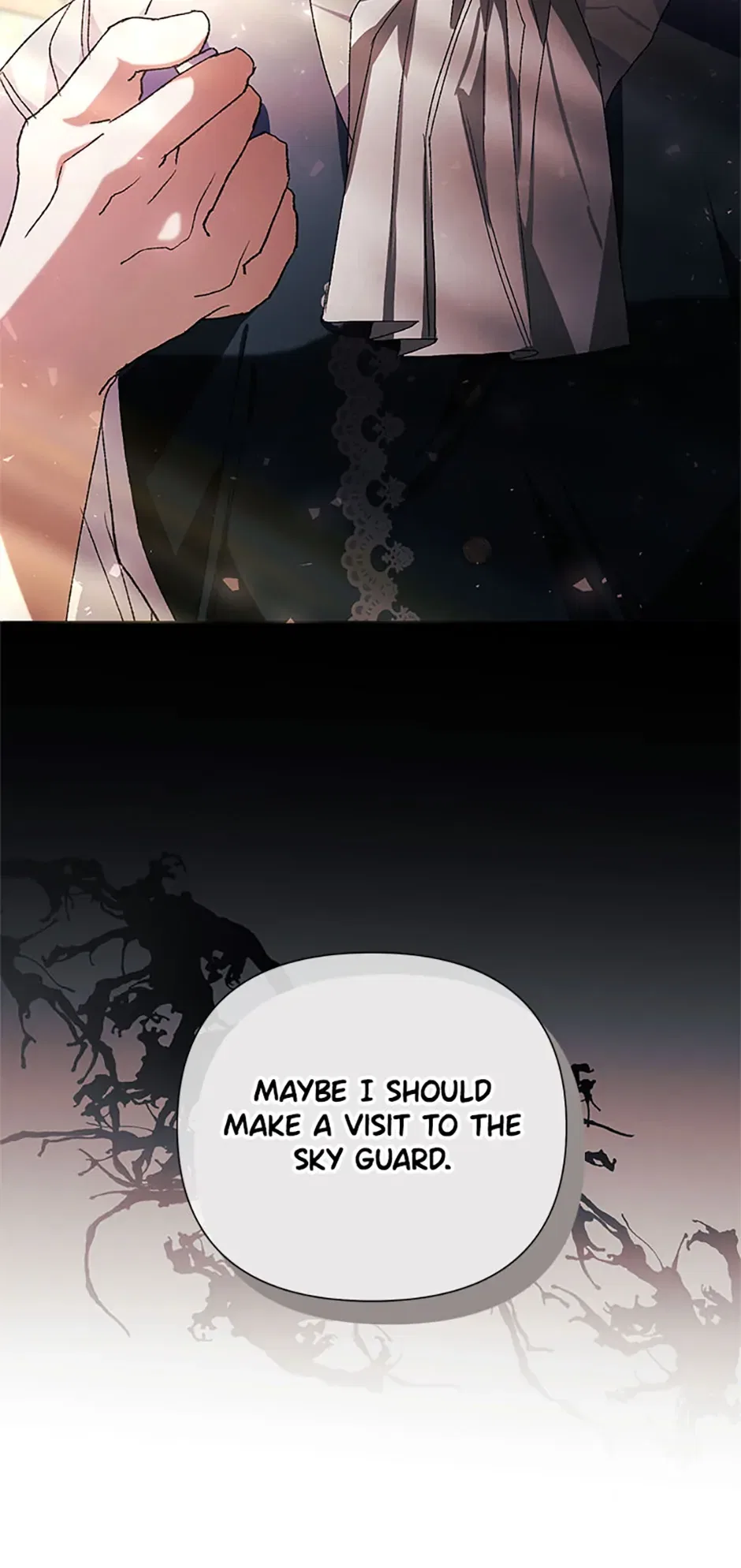 Hey, Little Duke, Just Trust this Sister! Chapter 77 – Page 33
