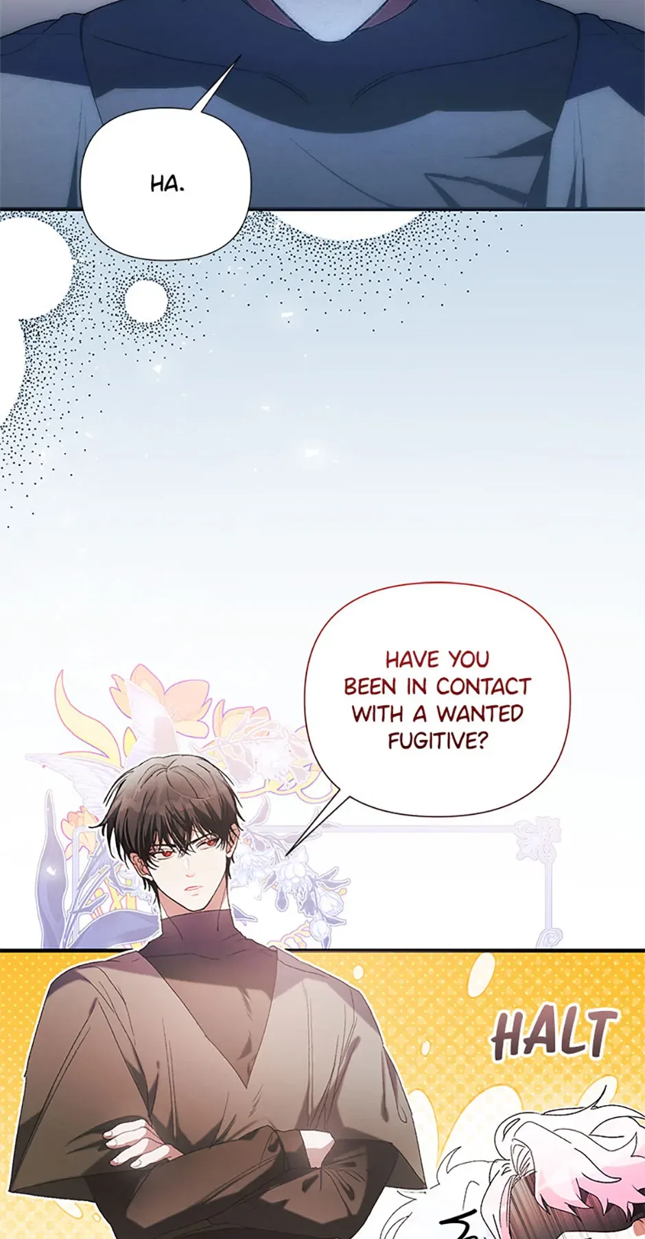 Hey, Little Duke, Just Trust this Sister! Chapter 77 – Page 37