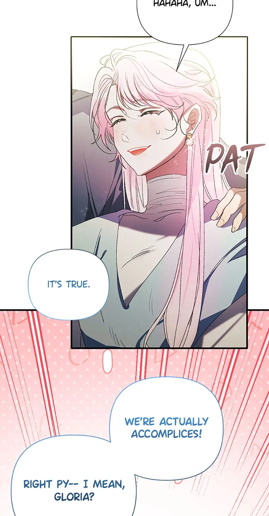 Hey, Little Duke, Just Trust this Sister! Chapter 77 – Page 39