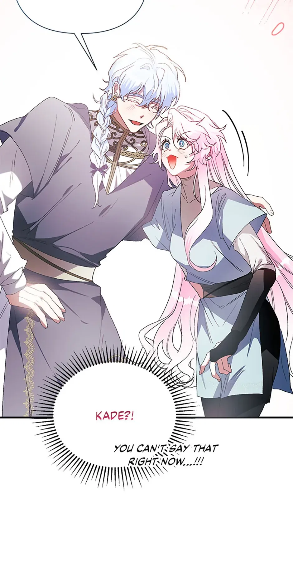 Hey, Little Duke, Just Trust this Sister! Chapter 77 – Page 40