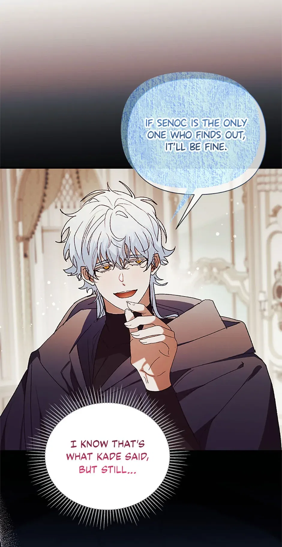 Hey, Little Duke, Just Trust this Sister! Chapter 77 – Page 43