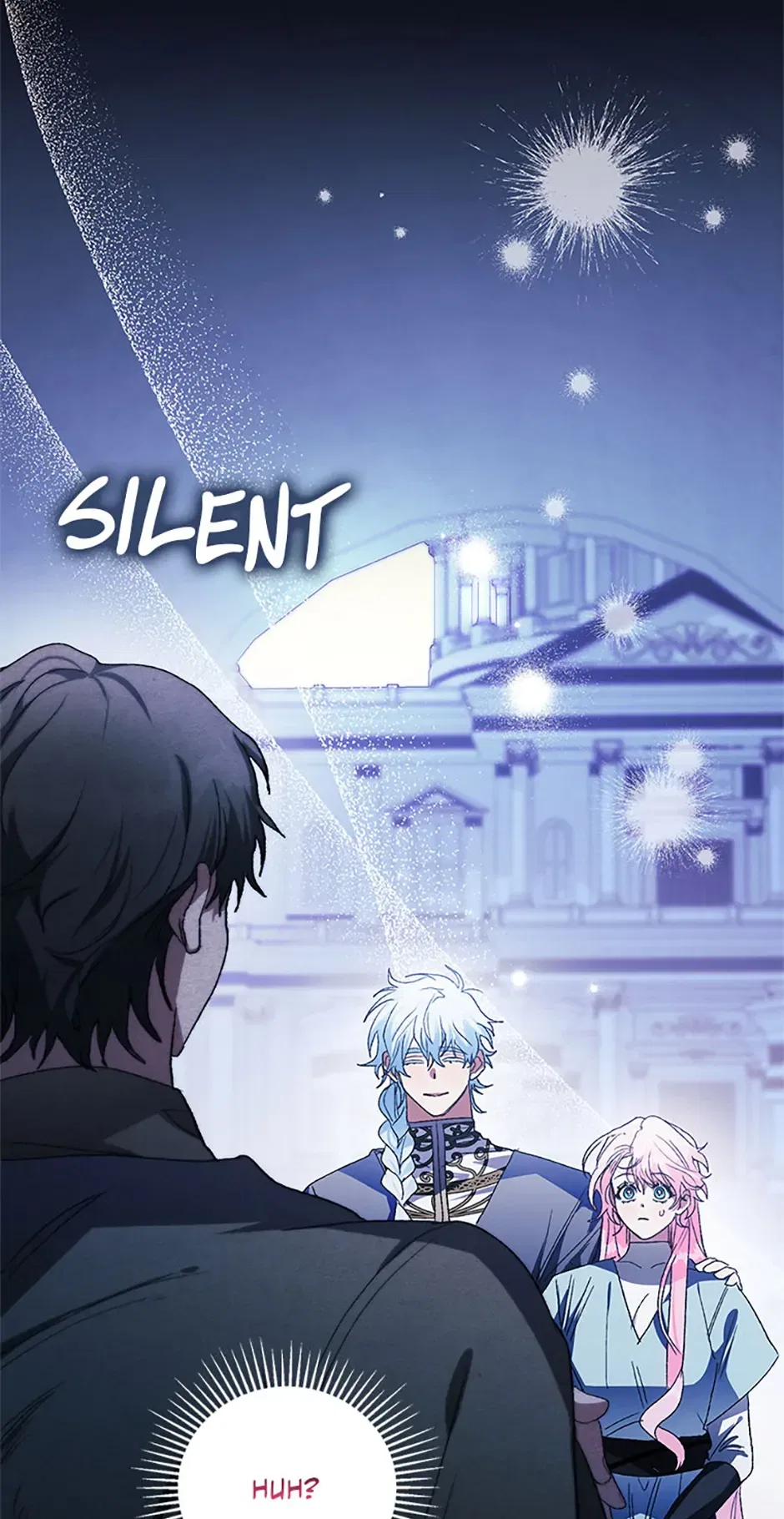 Hey, Little Duke, Just Trust this Sister! Chapter 77 – Page 44