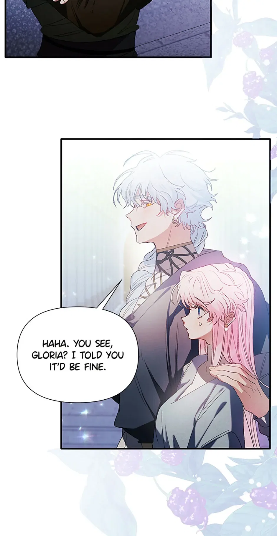 Hey, Little Duke, Just Trust this Sister! Chapter 77 – Page 46