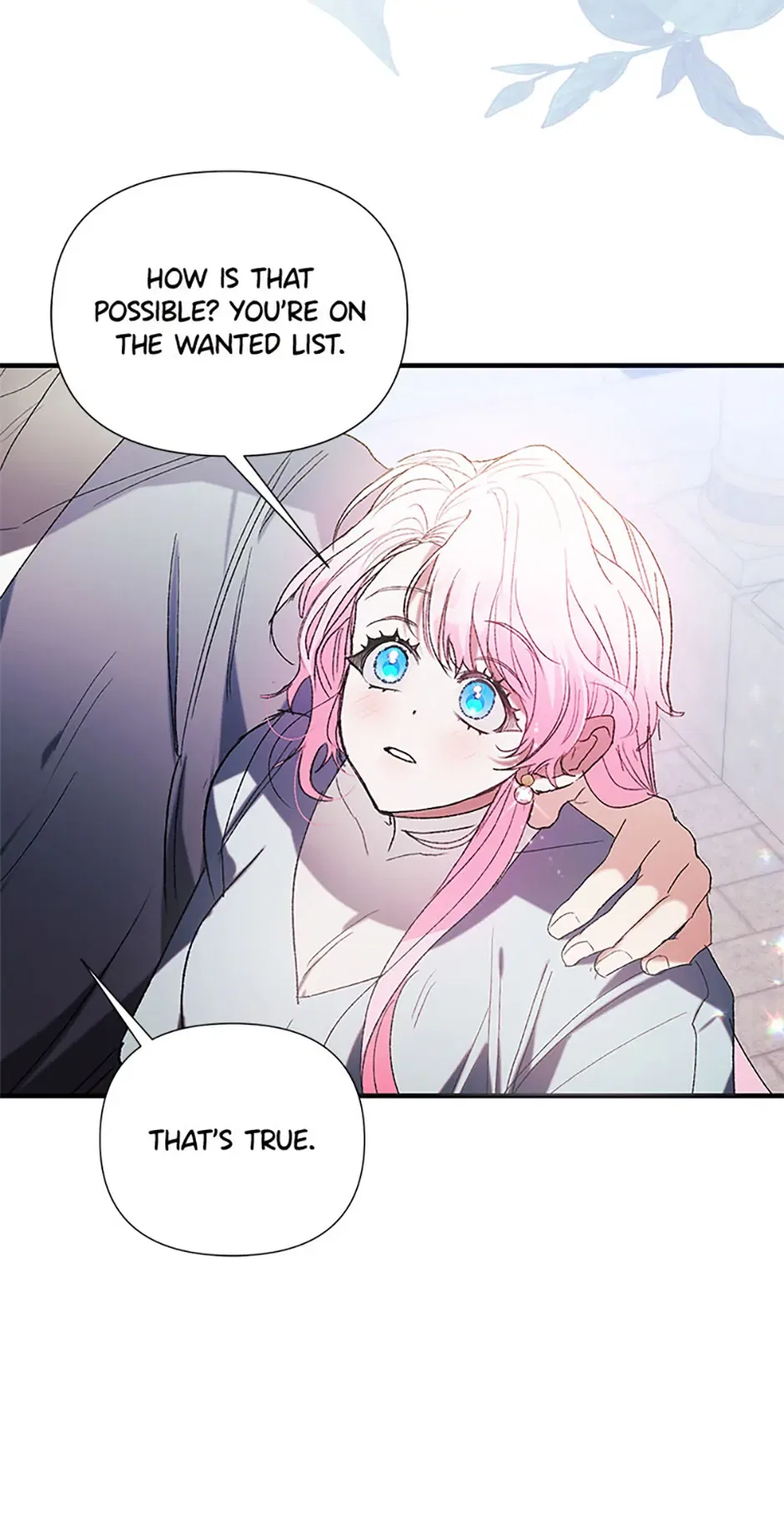 Hey, Little Duke, Just Trust this Sister! Chapter 77 – Page 47