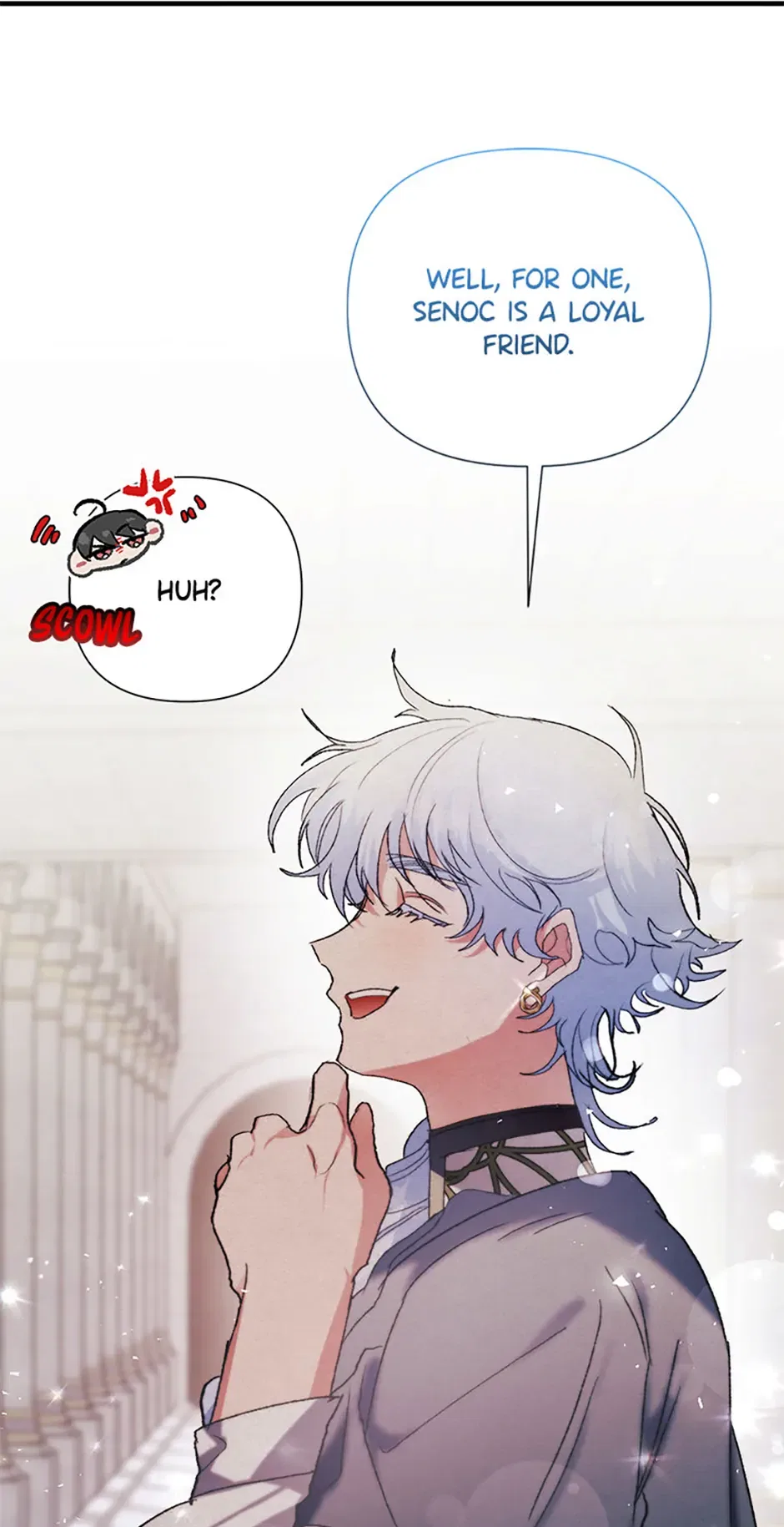 Hey, Little Duke, Just Trust this Sister! Chapter 77 – Page 48