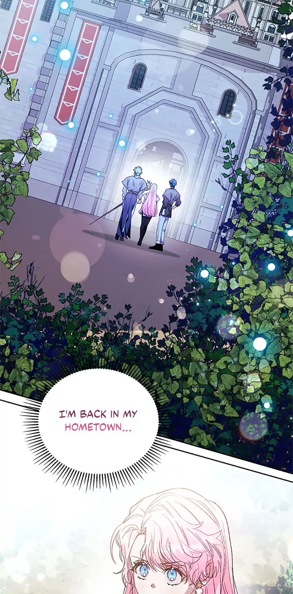 Hey, Little Duke, Just Trust this Sister! Chapter 77 – Page 57