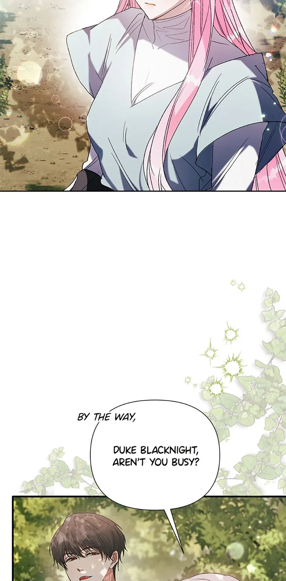 Hey, Little Duke, Just Trust this Sister! Chapter 77 – Page 58