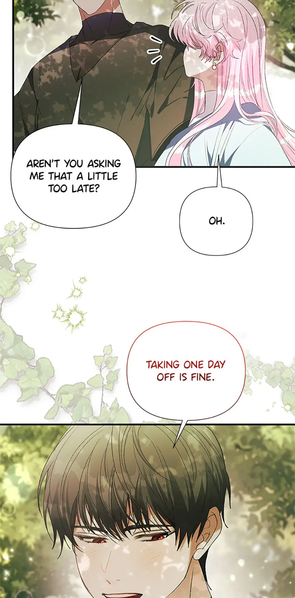 Hey, Little Duke, Just Trust this Sister! Chapter 77 – Page 59