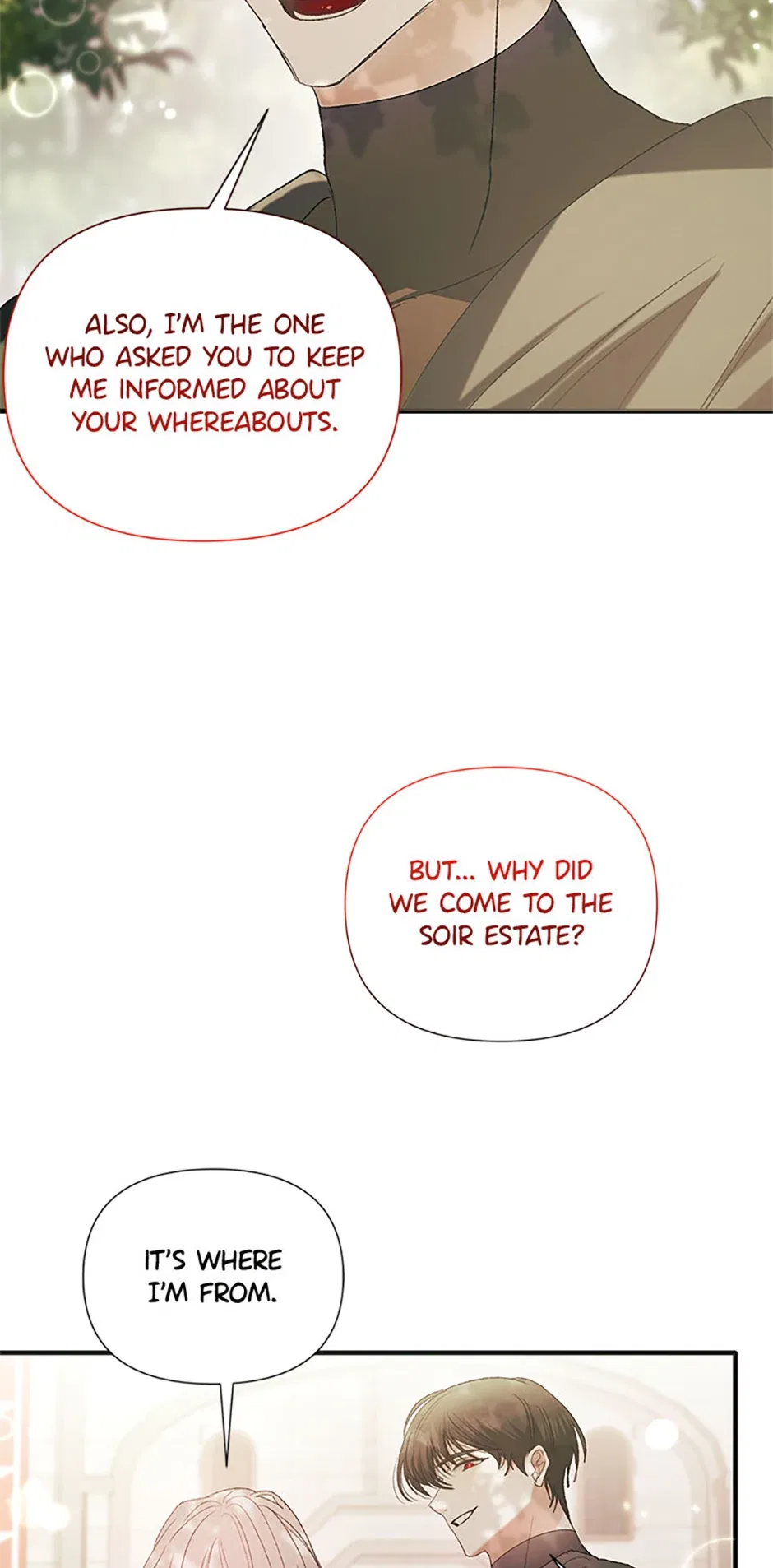 Hey, Little Duke, Just Trust this Sister! Chapter 77 – Page 60