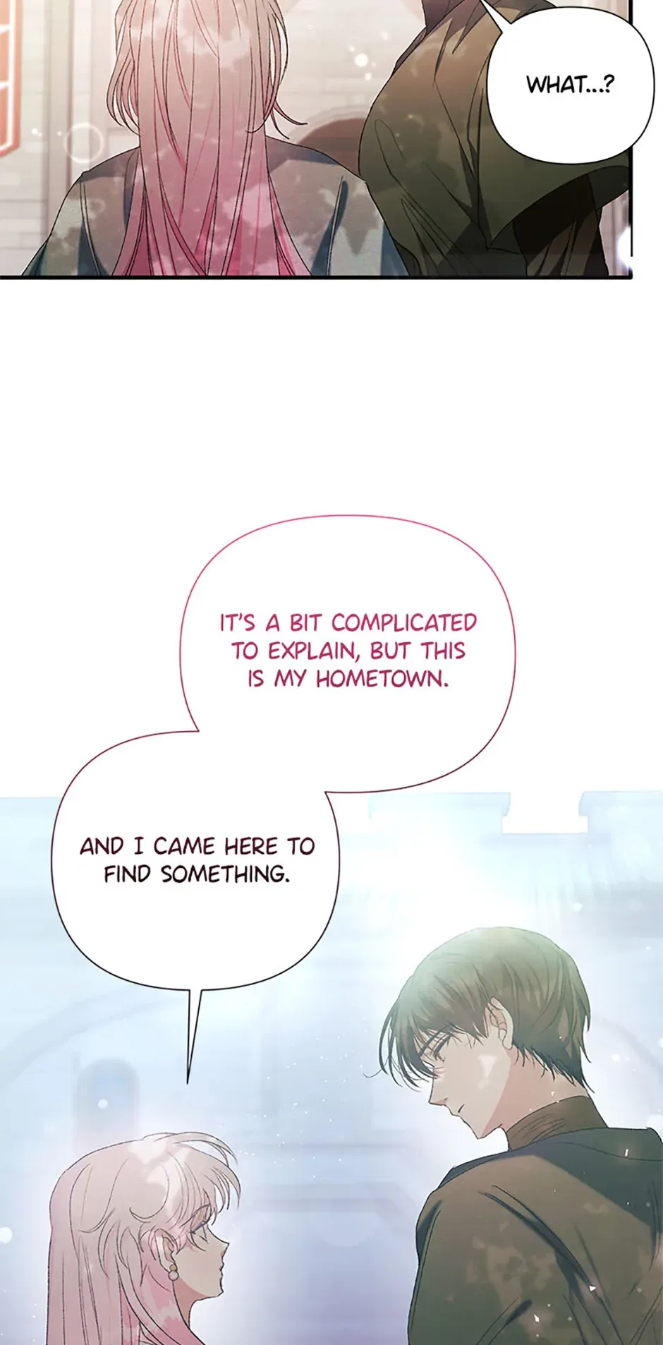 Hey, Little Duke, Just Trust this Sister! Chapter 77 – Page 61