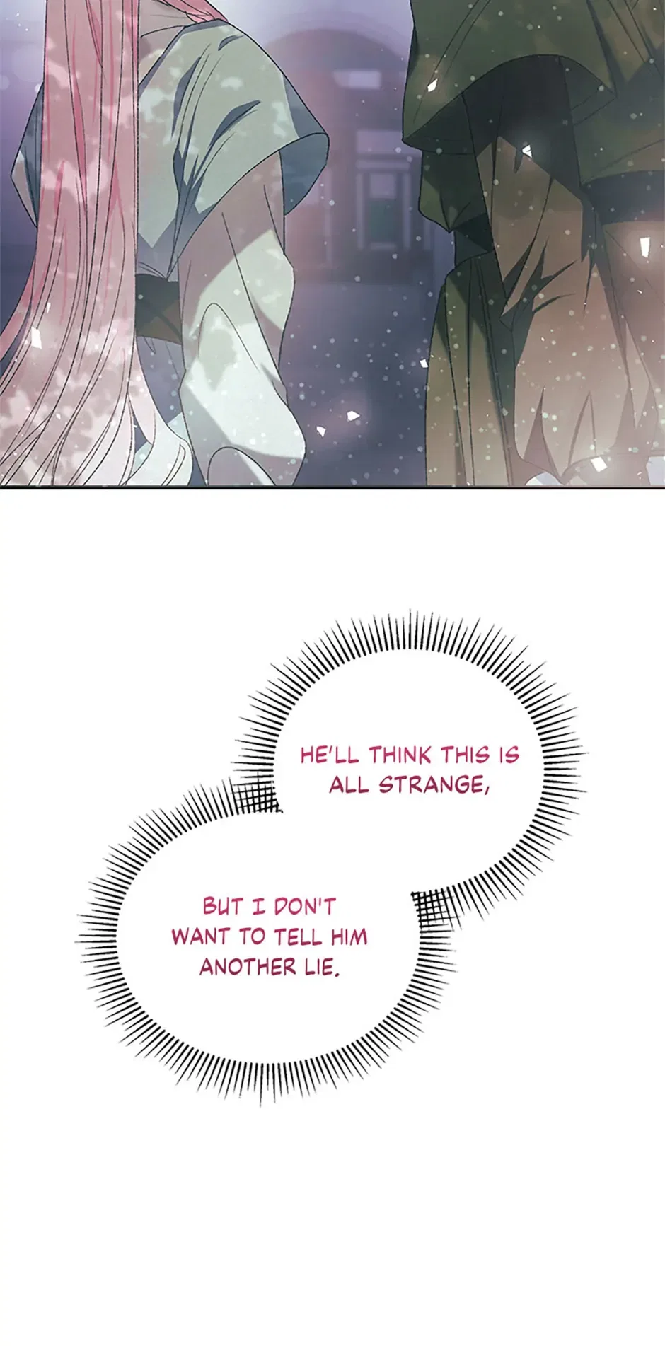 Hey, Little Duke, Just Trust this Sister! Chapter 77 – Page 62