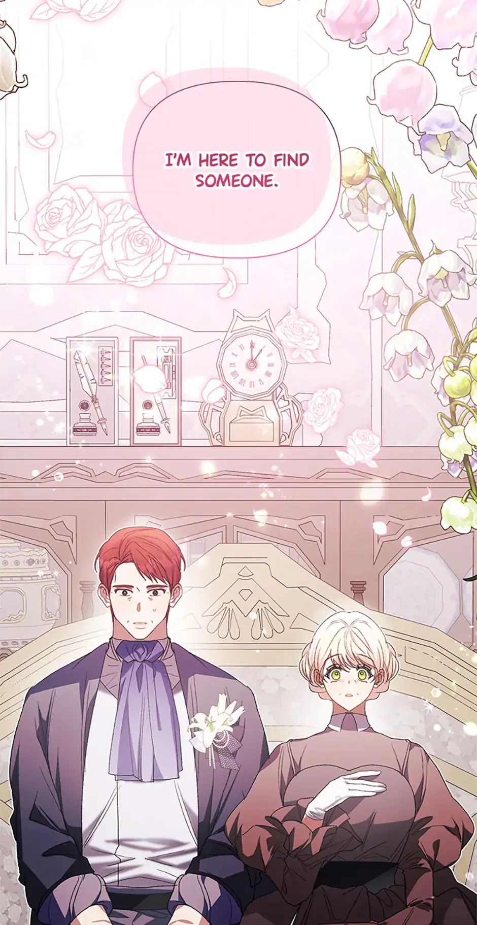 Hey, Little Duke, Just Trust this Sister! Chapter 77 – Page 65