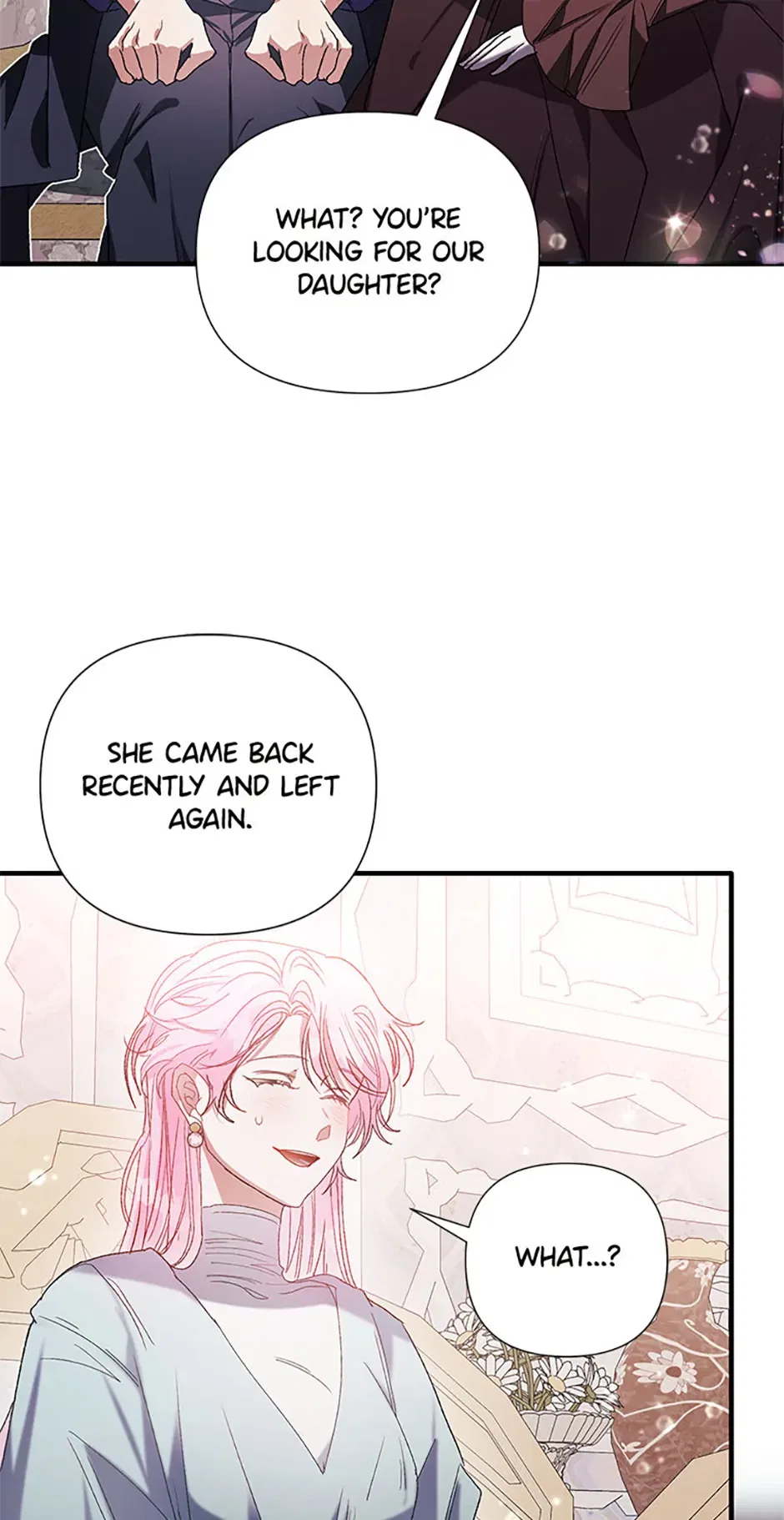 Hey, Little Duke, Just Trust this Sister! Chapter 77 – Page 66