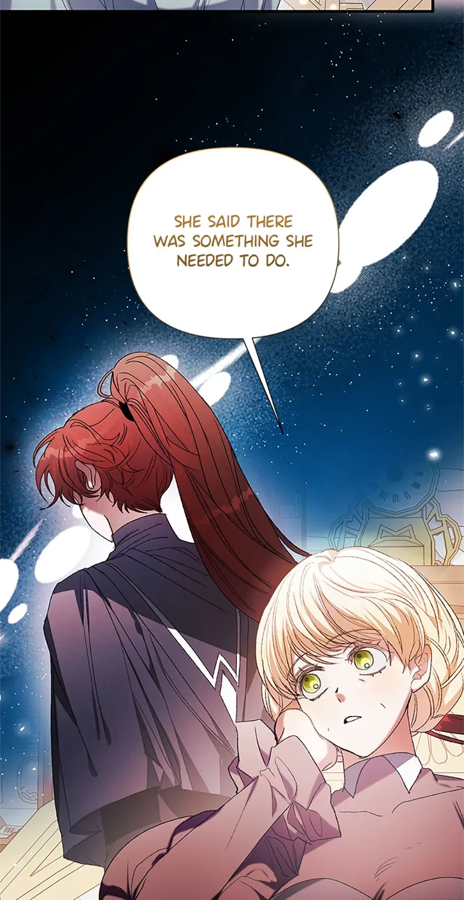 Hey, Little Duke, Just Trust this Sister! Chapter 77 – Page 67