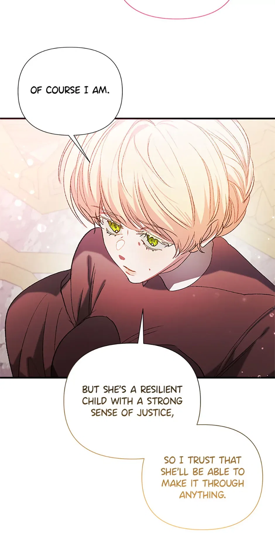 Hey, Little Duke, Just Trust this Sister! Chapter 77 – Page 69