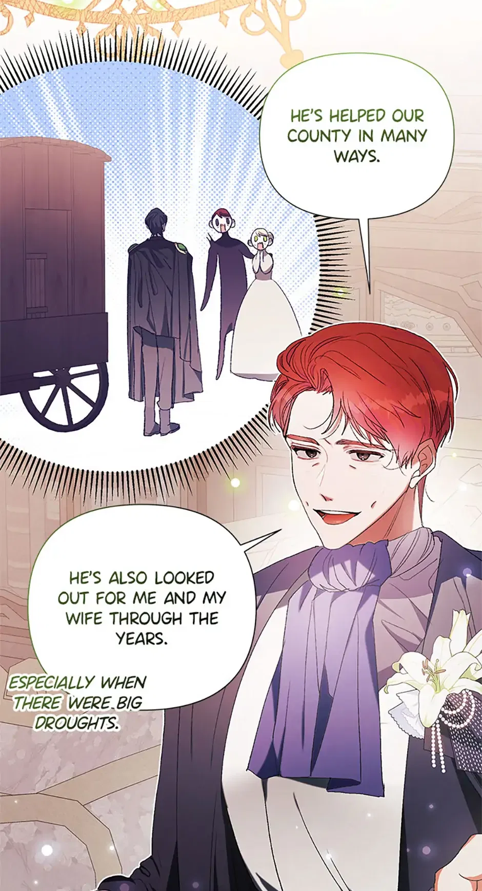 Hey, Little Duke, Just Trust this Sister! Chapter 77 – Page 75