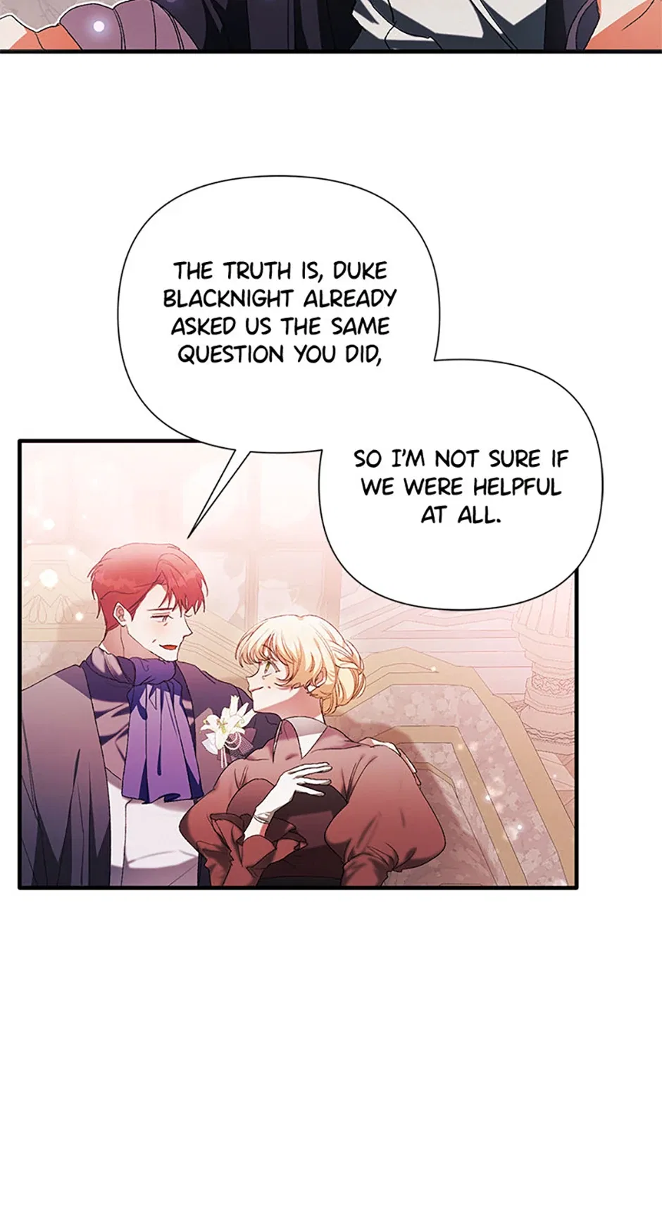 Hey, Little Duke, Just Trust this Sister! Chapter 77 – Page 76