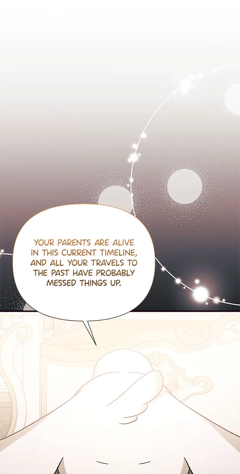 Hey, Little Duke, Just Trust this Sister! Chapter 77 – Page 77