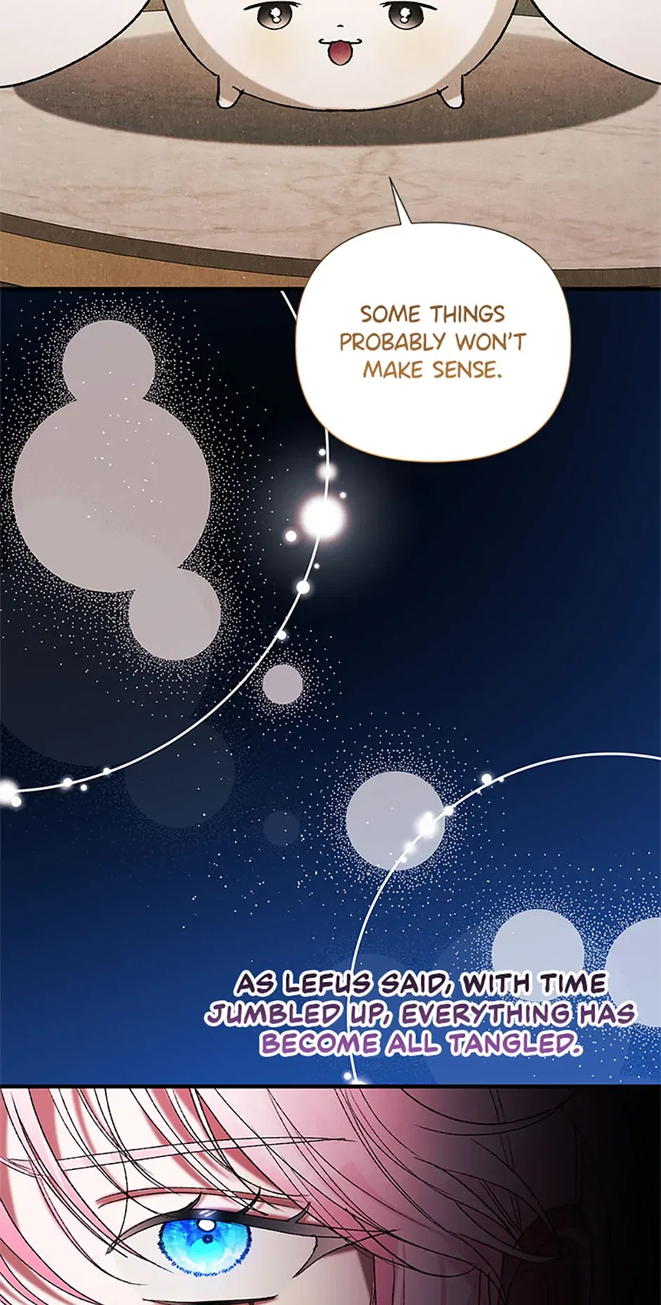 Hey, Little Duke, Just Trust this Sister! Chapter 77 – Page 78