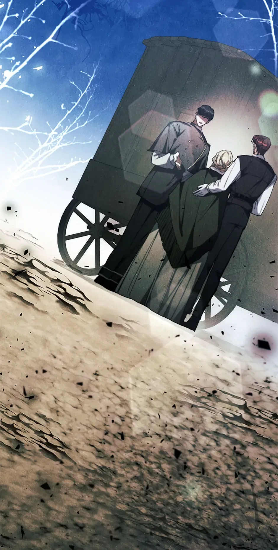 Hey, Little Duke, Just Trust this Sister! Chapter 77 – Page 80