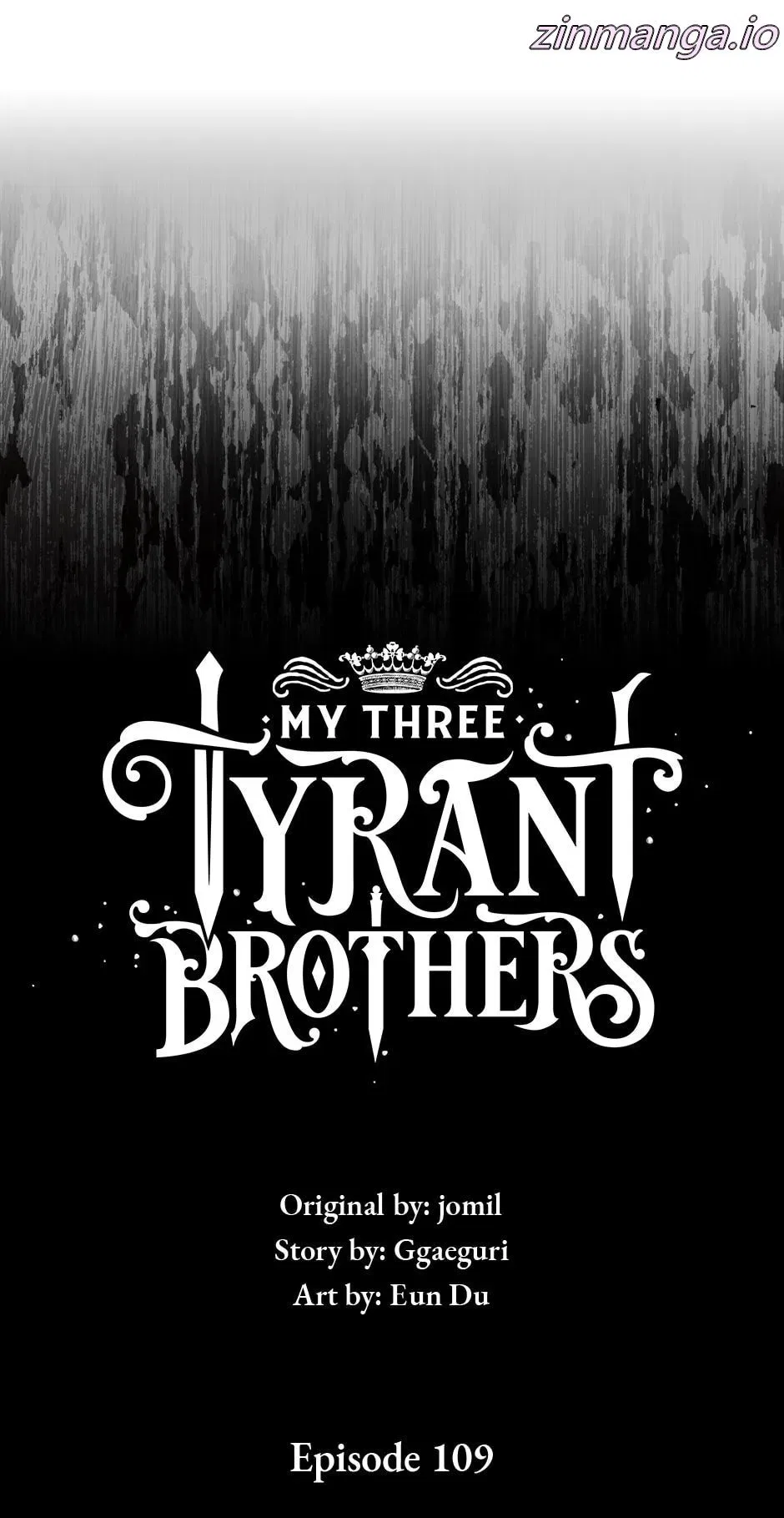 My Three Tyrant Brothers Chapter 109 – Page 16