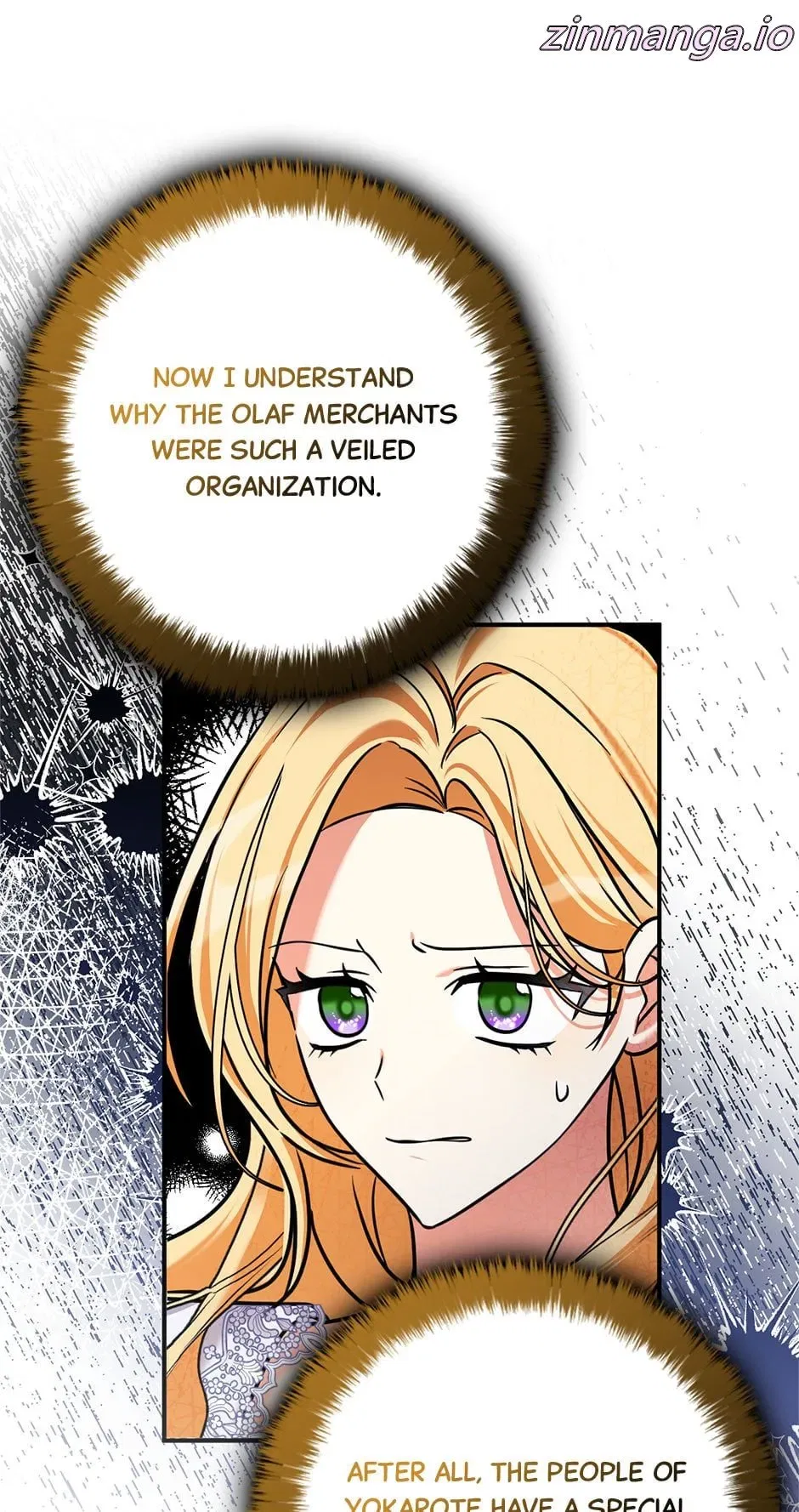 My Three Tyrant Brothers Chapter 109 – Page 42