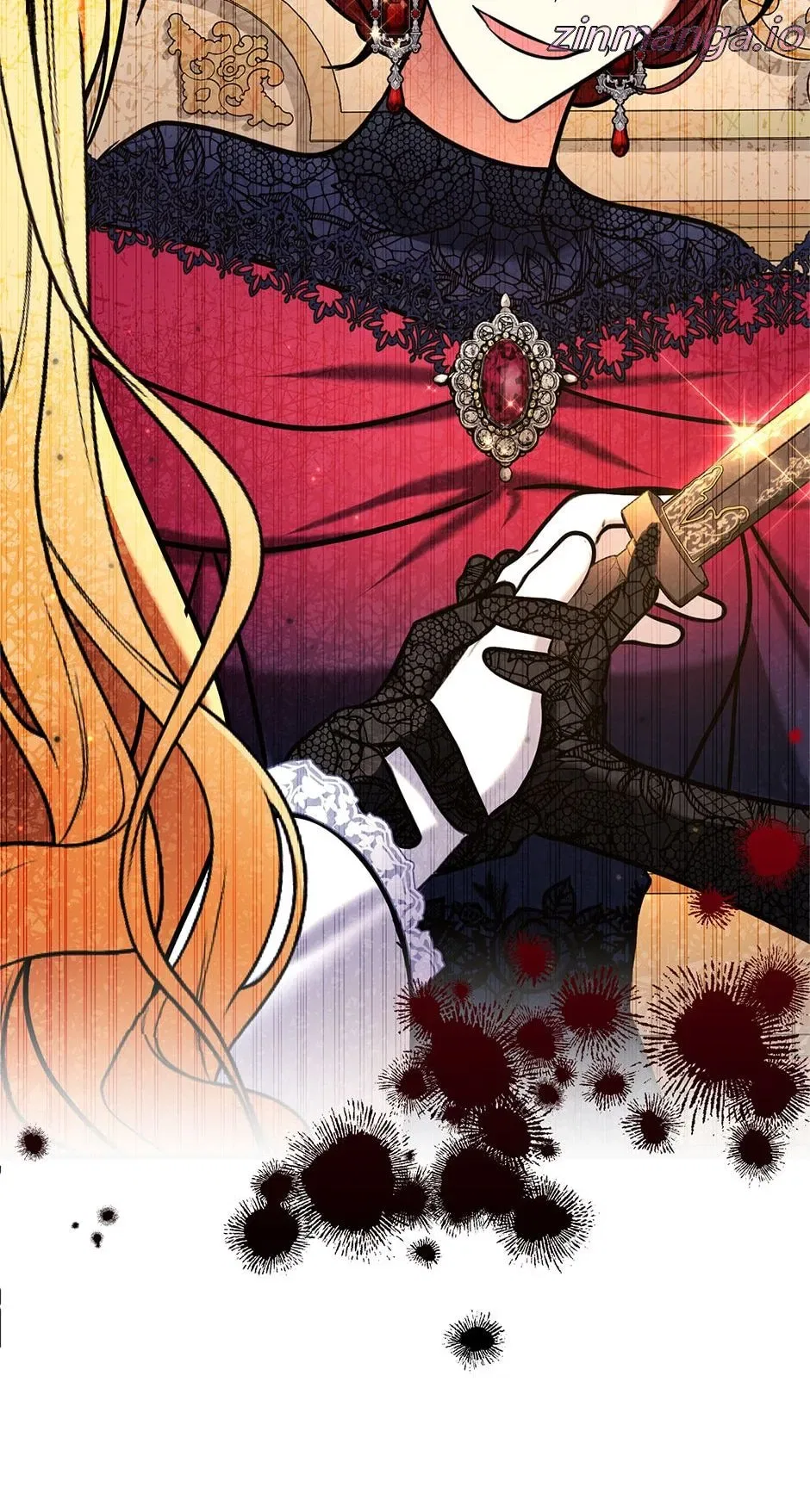 My Three Tyrant Brothers Chapter 109 – Page 69