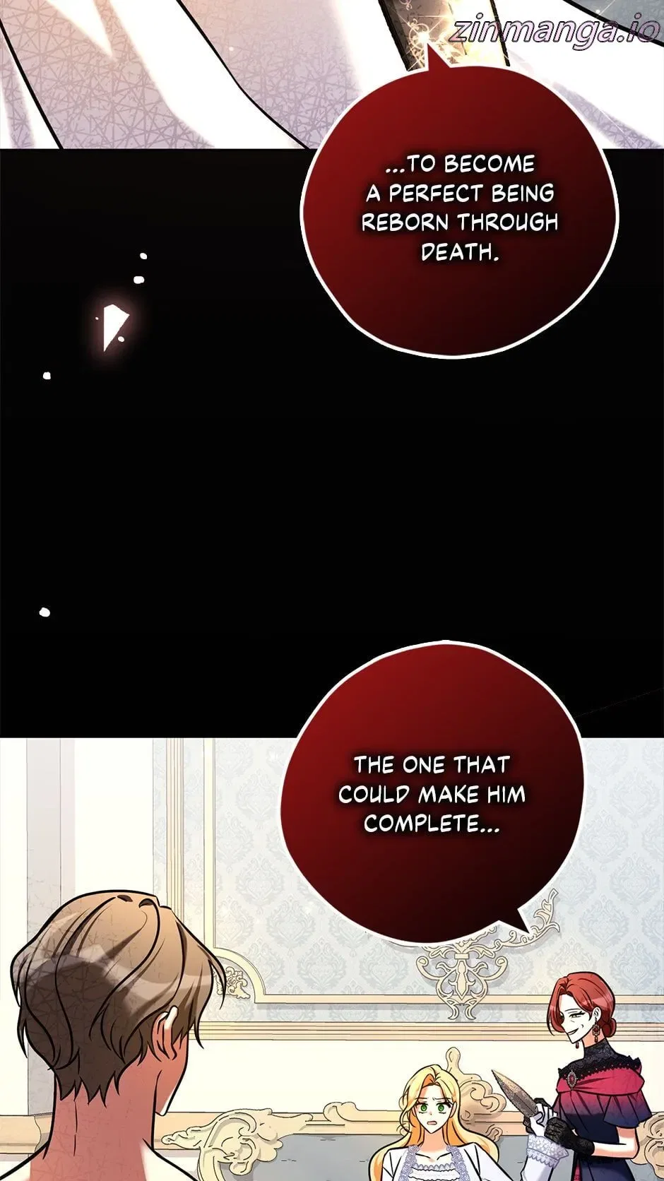 My Three Tyrant Brothers Chapter 109 – Page 78