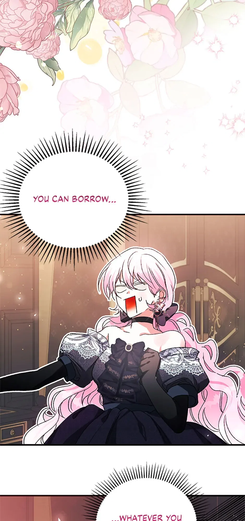 Hey, Little Duke, Just Trust this Sister! Chapter 76 – Page 3