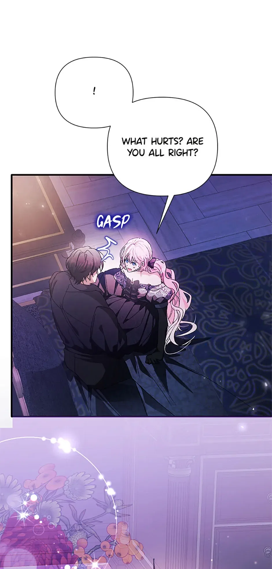 Hey, Little Duke, Just Trust this Sister! Chapter 76 – Page 8