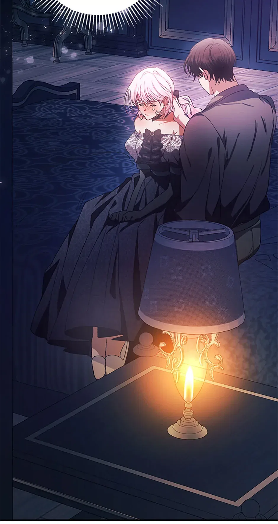 Hey, Little Duke, Just Trust this Sister! Chapter 76 – Page 19