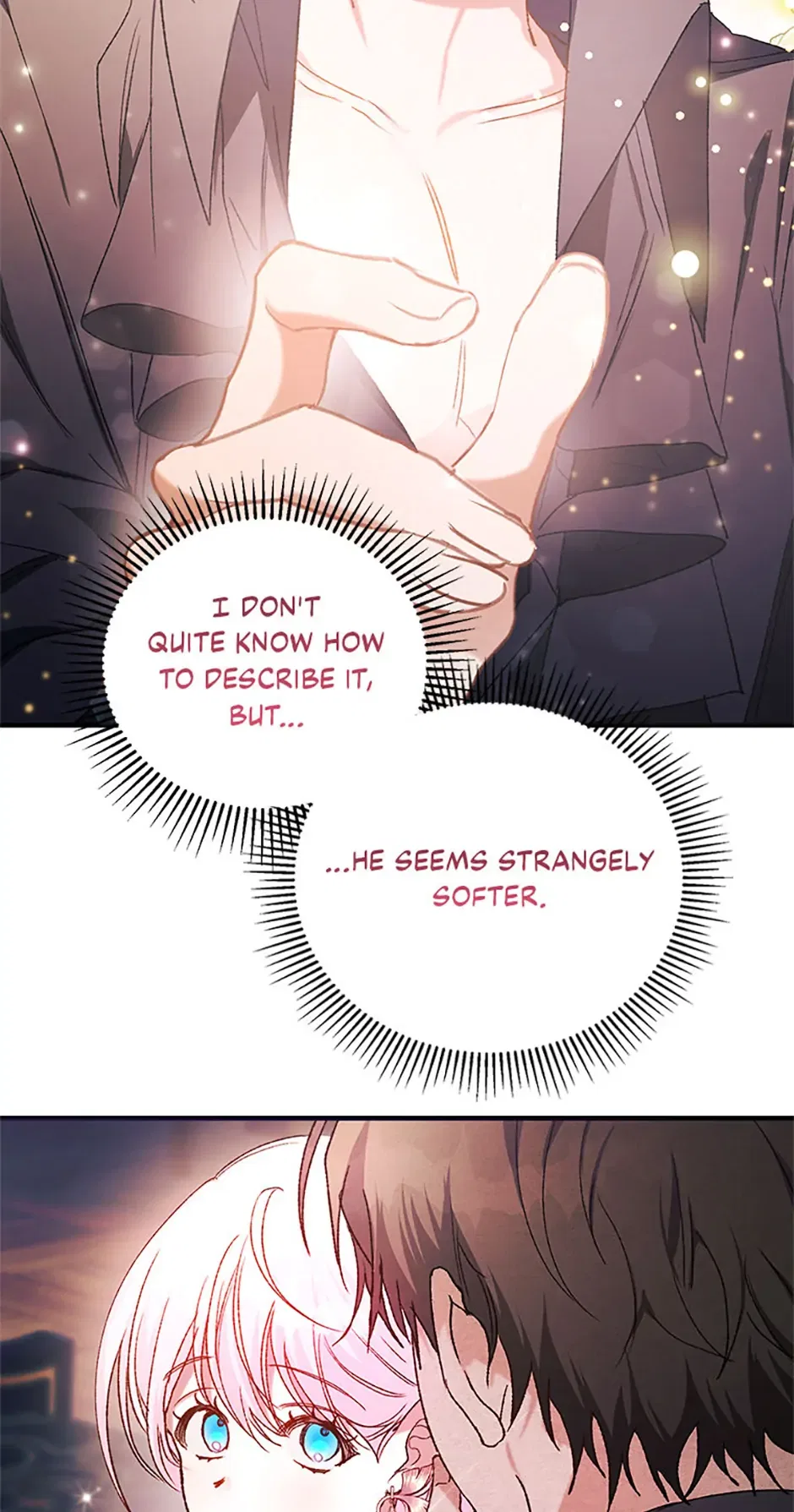 Hey, Little Duke, Just Trust this Sister! Chapter 76 – Page 23