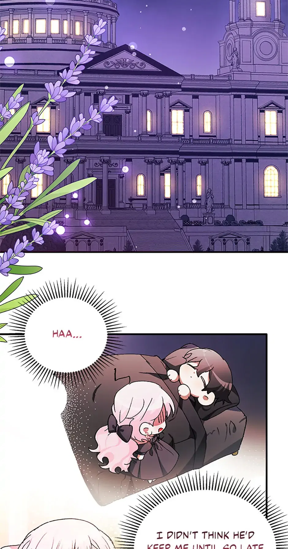 Hey, Little Duke, Just Trust this Sister! Chapter 76 – Page 26