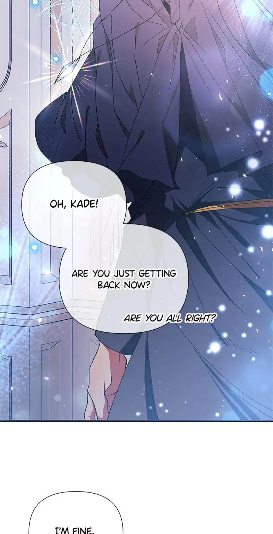 Hey, Little Duke, Just Trust this Sister! Chapter 76 – Page 29