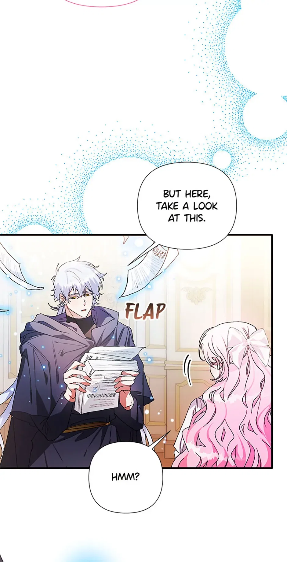 Hey, Little Duke, Just Trust this Sister! Chapter 76 – Page 32