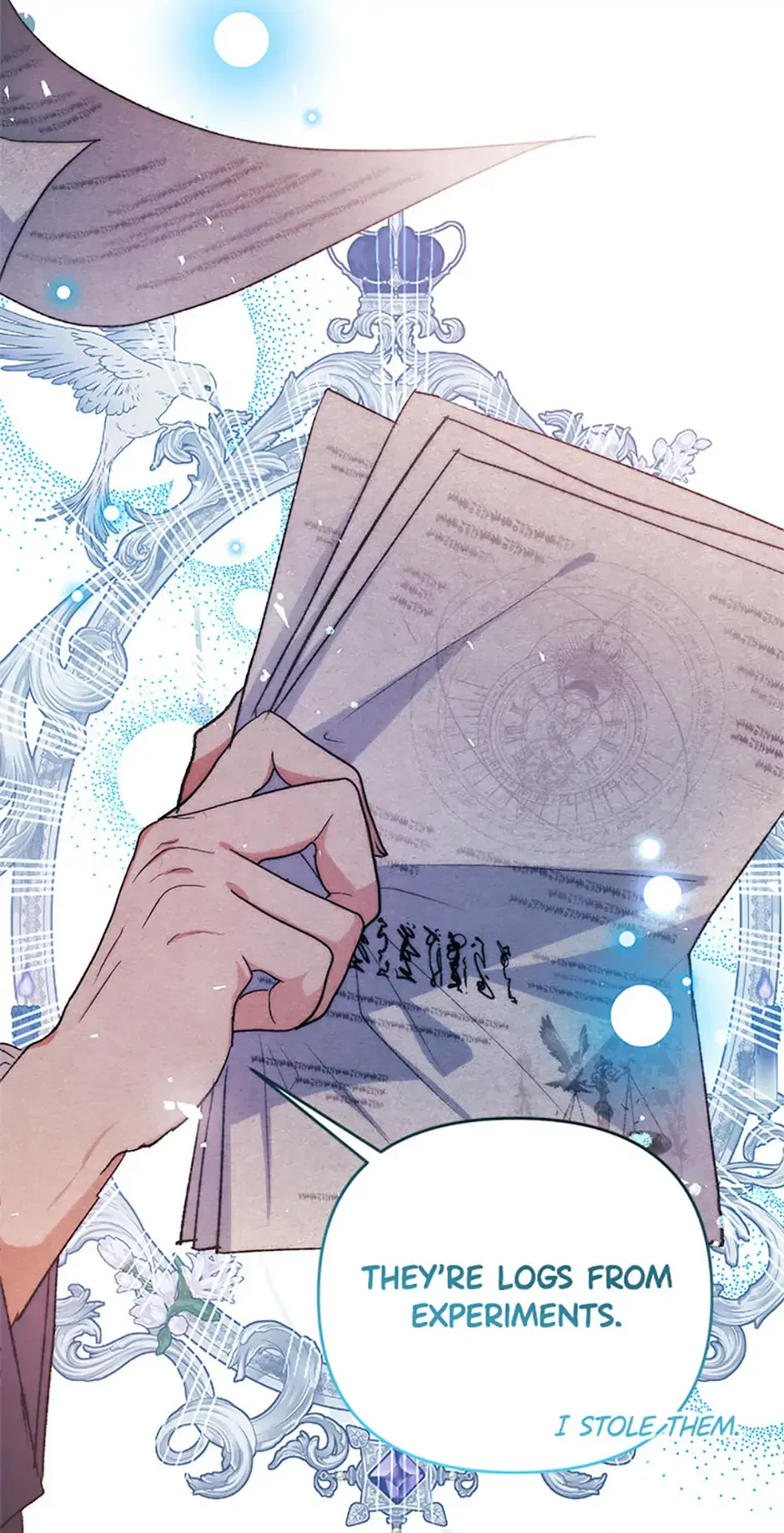 Hey, Little Duke, Just Trust this Sister! Chapter 76 – Page 33