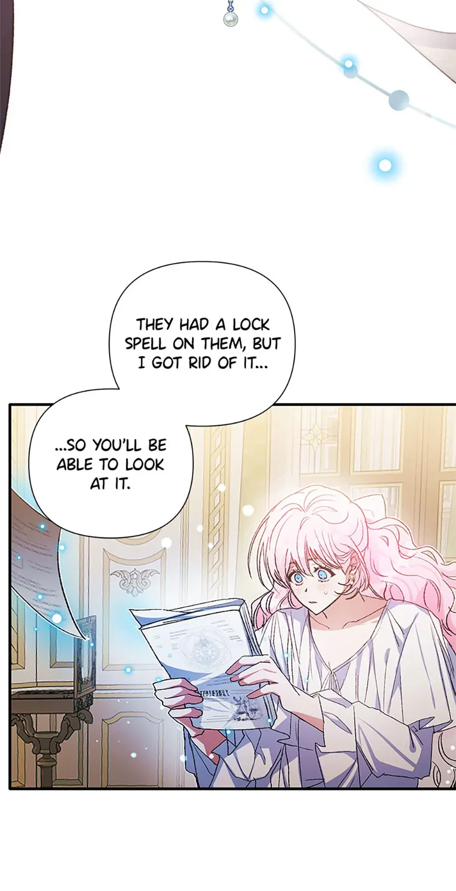 Hey, Little Duke, Just Trust this Sister! Chapter 76 – Page 34