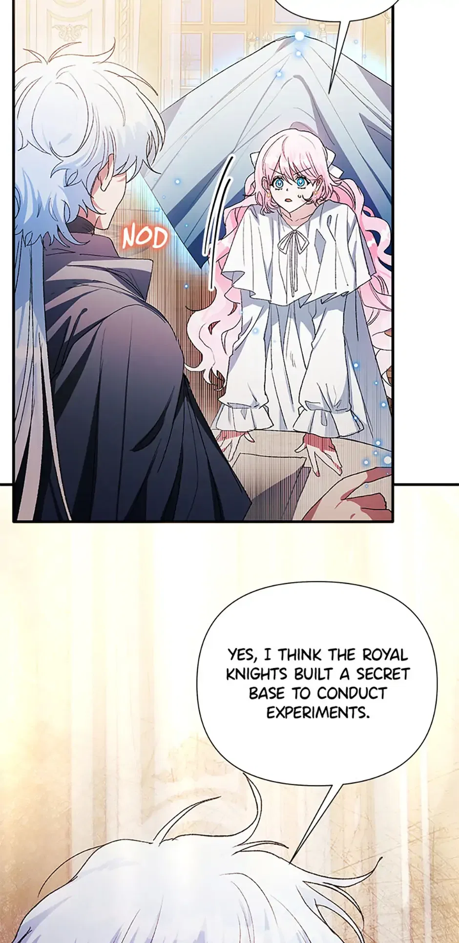 Hey, Little Duke, Just Trust this Sister! Chapter 76 – Page 36