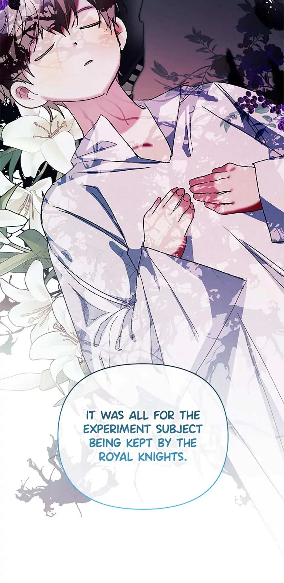 Hey, Little Duke, Just Trust this Sister! Chapter 76 – Page 40
