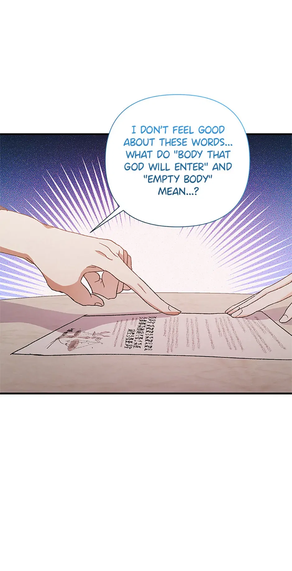 Hey, Little Duke, Just Trust this Sister! Chapter 76 – Page 41