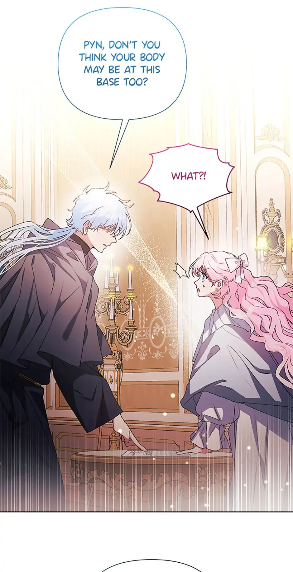 Hey, Little Duke, Just Trust this Sister! Chapter 76 – Page 42