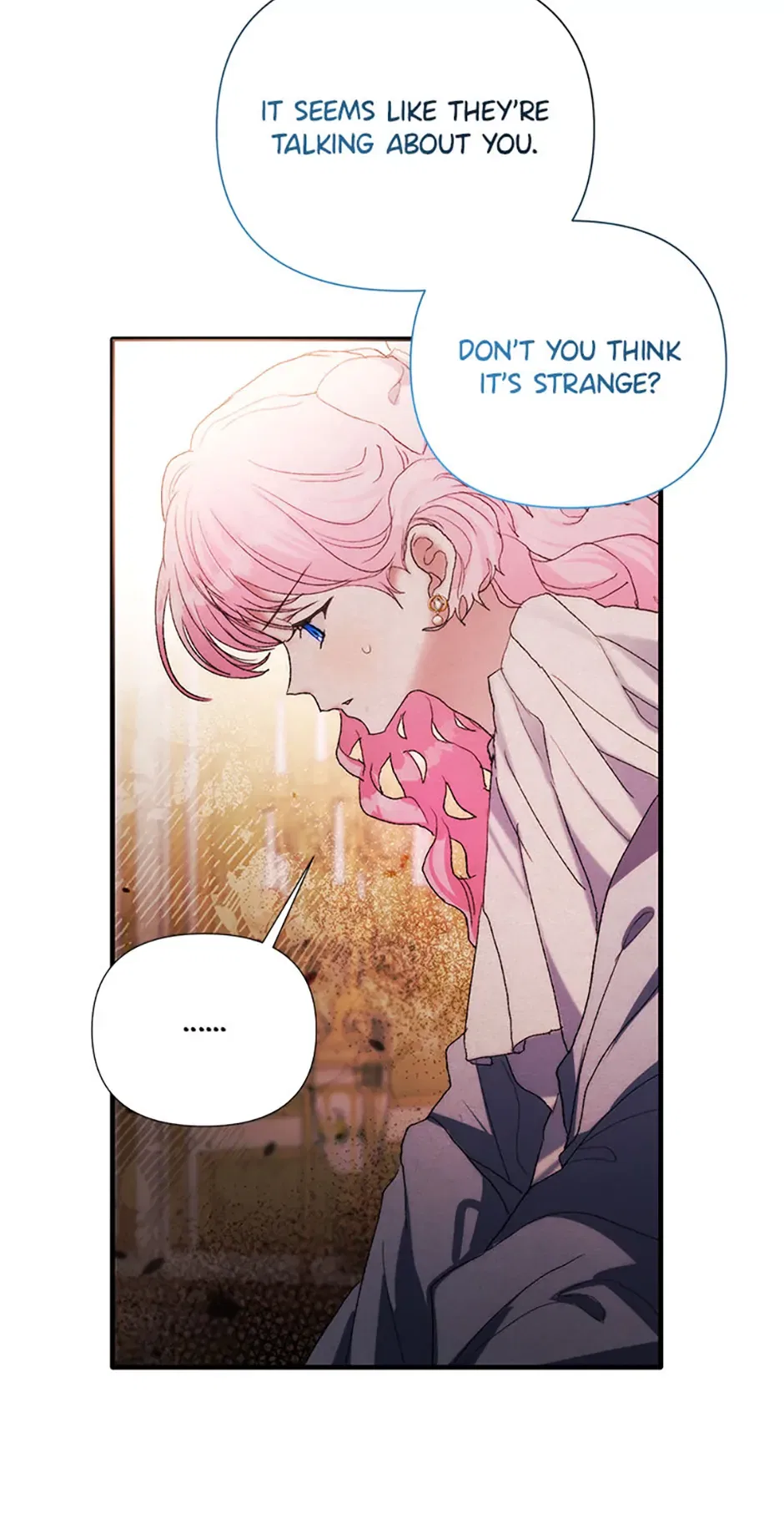 Hey, Little Duke, Just Trust this Sister! Chapter 76 – Page 43