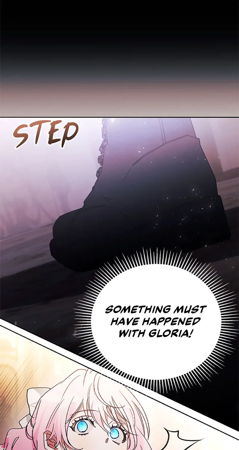 Hey, Little Duke, Just Trust this Sister! Chapter 76 – Page 48