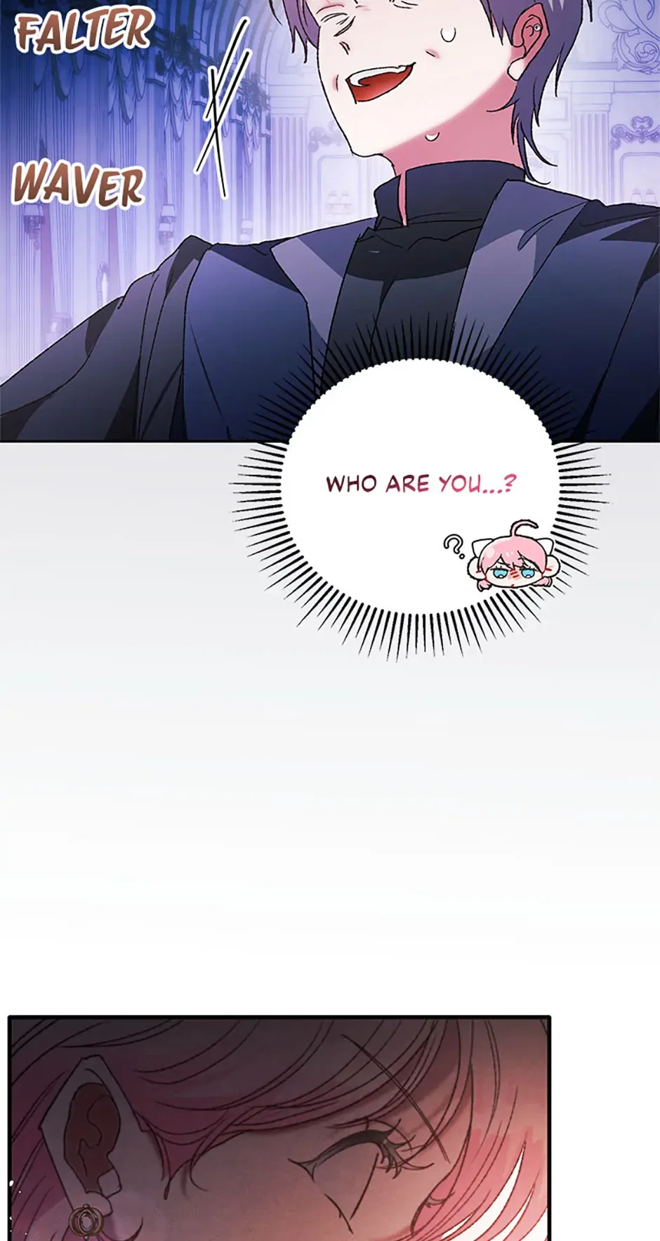 Hey, Little Duke, Just Trust this Sister! Chapter 76 – Page 53