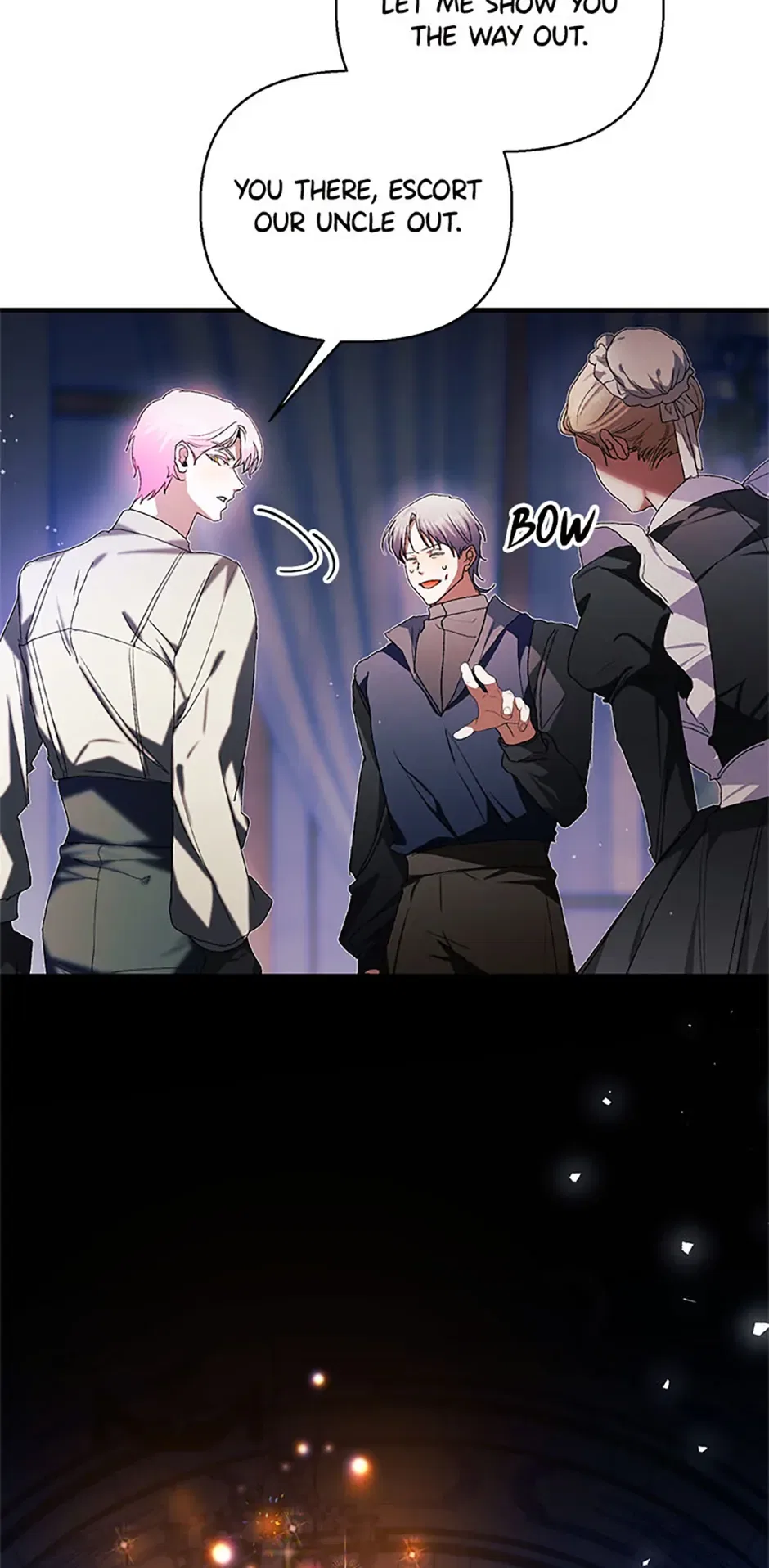 Hey, Little Duke, Just Trust this Sister! Chapter 76 – Page 59