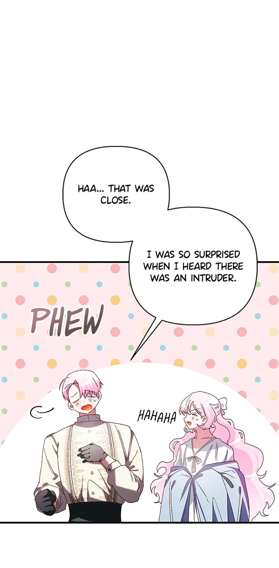 Hey, Little Duke, Just Trust this Sister! Chapter 76 – Page 61